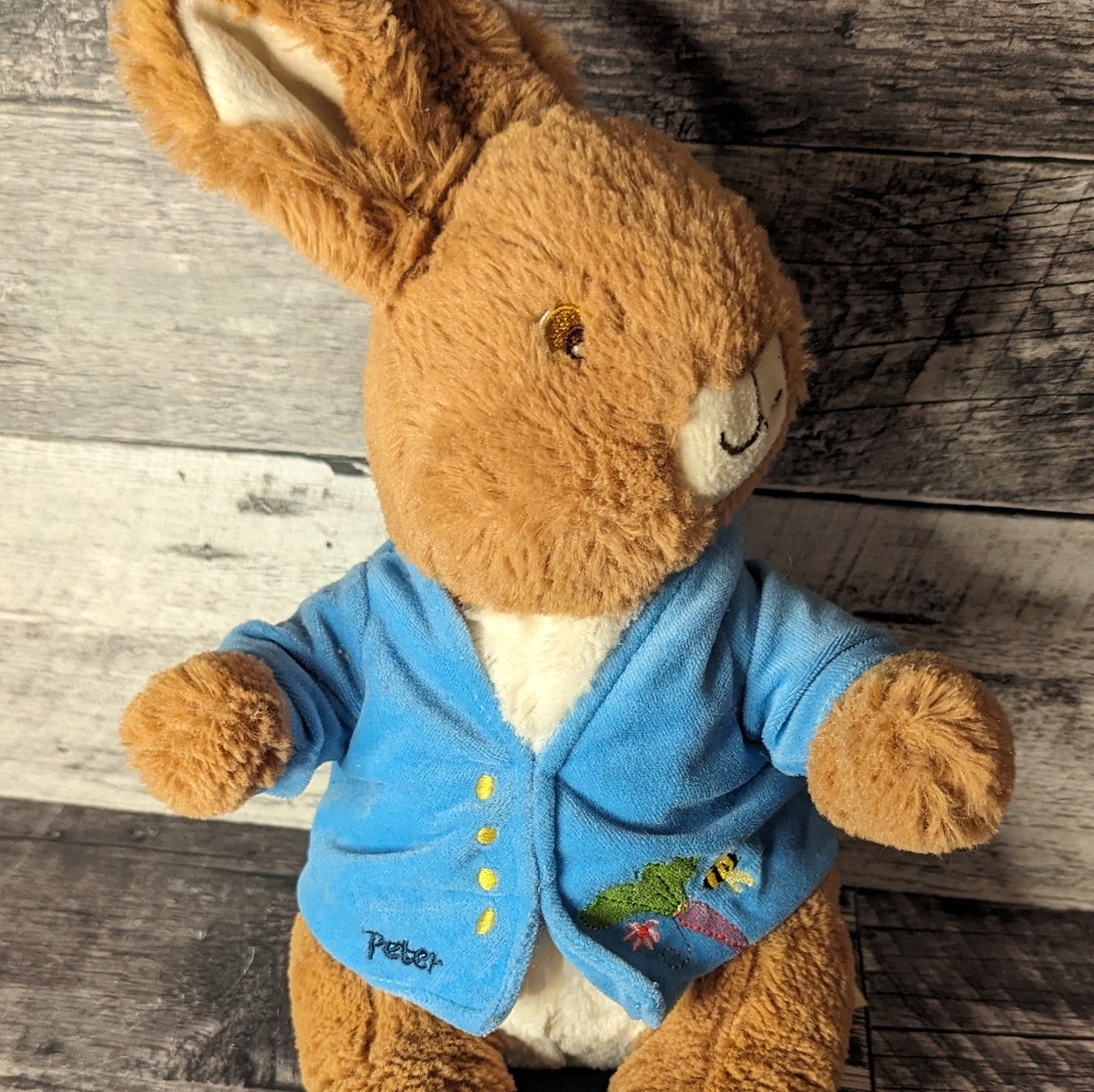 Official Peter Rabbit Plush
